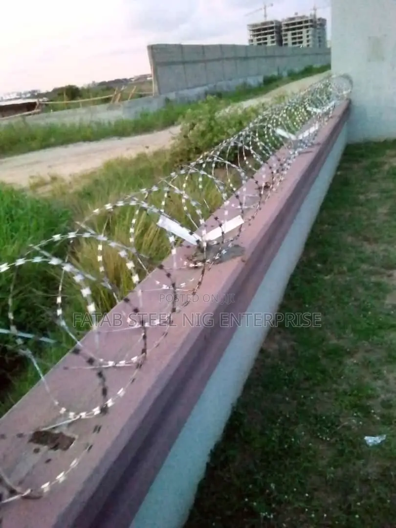 Security Fence Wire 20mtrs Lengths