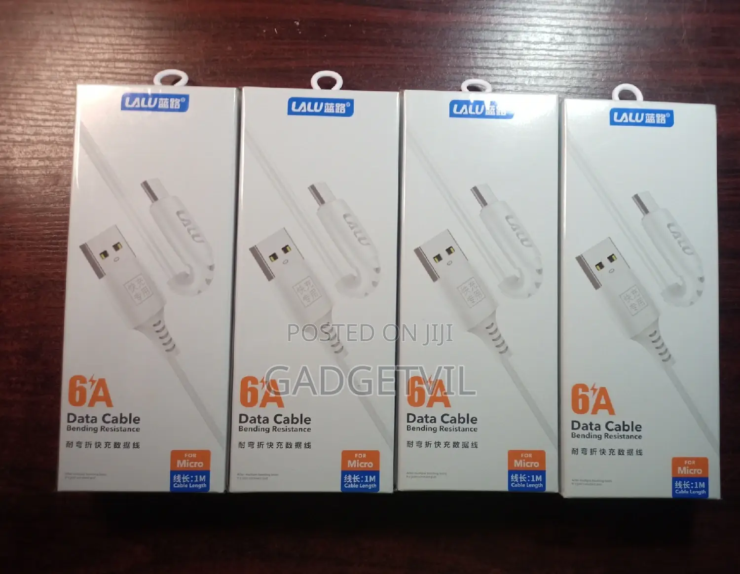 6a Super Fast Micro Usb Charging Cable