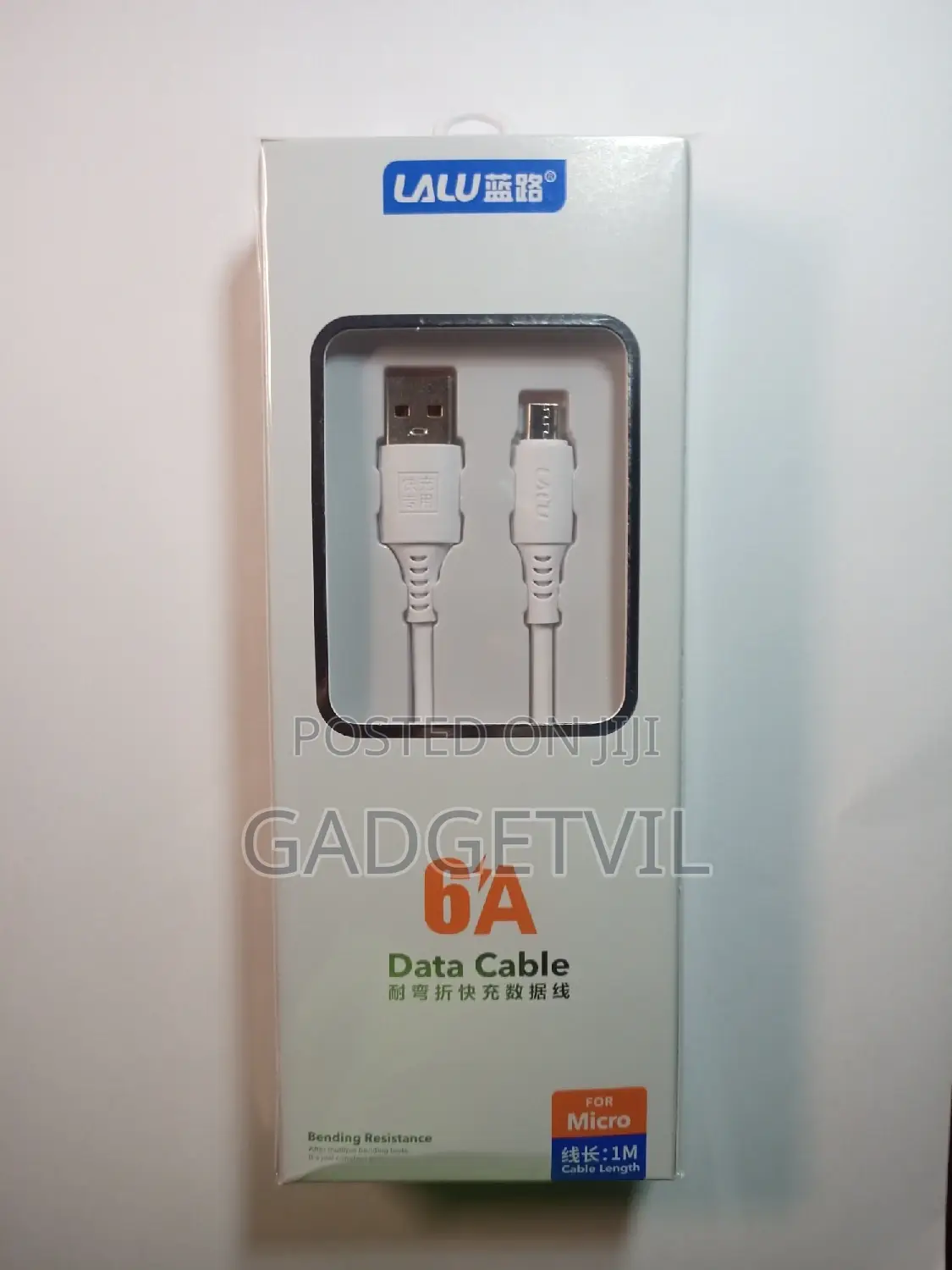 6a Super Fast Micro Usb Charging Cable