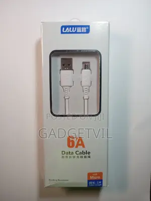 6a Super Fast Micro Usb Charging Cable
