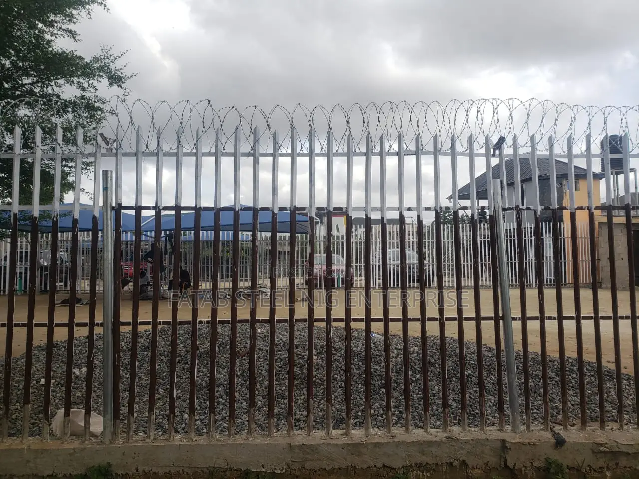 Security Fence Wire 20mtrs Lengths