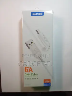 6a Super Fast Micro Usb Charging Cable