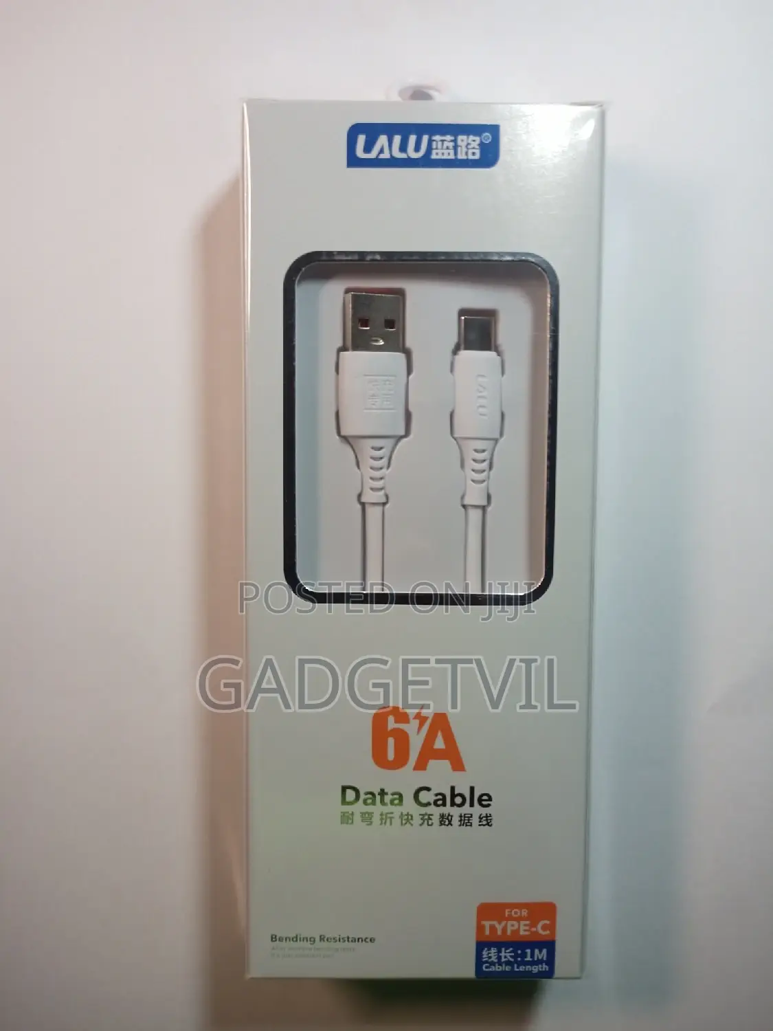 6a Super Fast Micro Usb Charging Cable