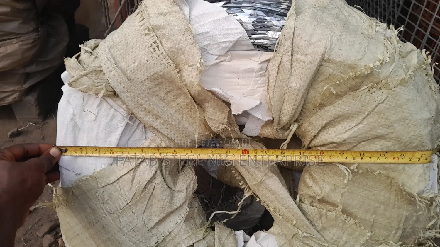 Security Fence Wire 20mtrs Lengths