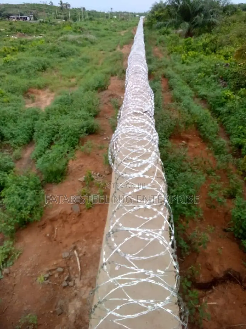 Security Fence Wire 20mtrs Lengths