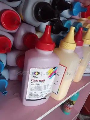 Kyocera Coloured Toner 300grm Original