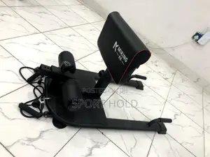 Squat Machine