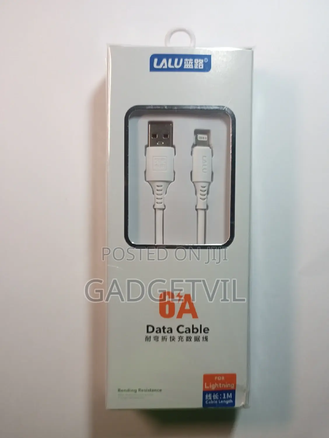 6a Super Fast iPhone Lightning Charging Cable