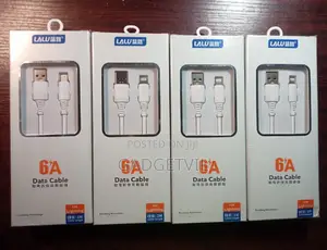 6a Super Fast iPhone Lightning Charging Cable