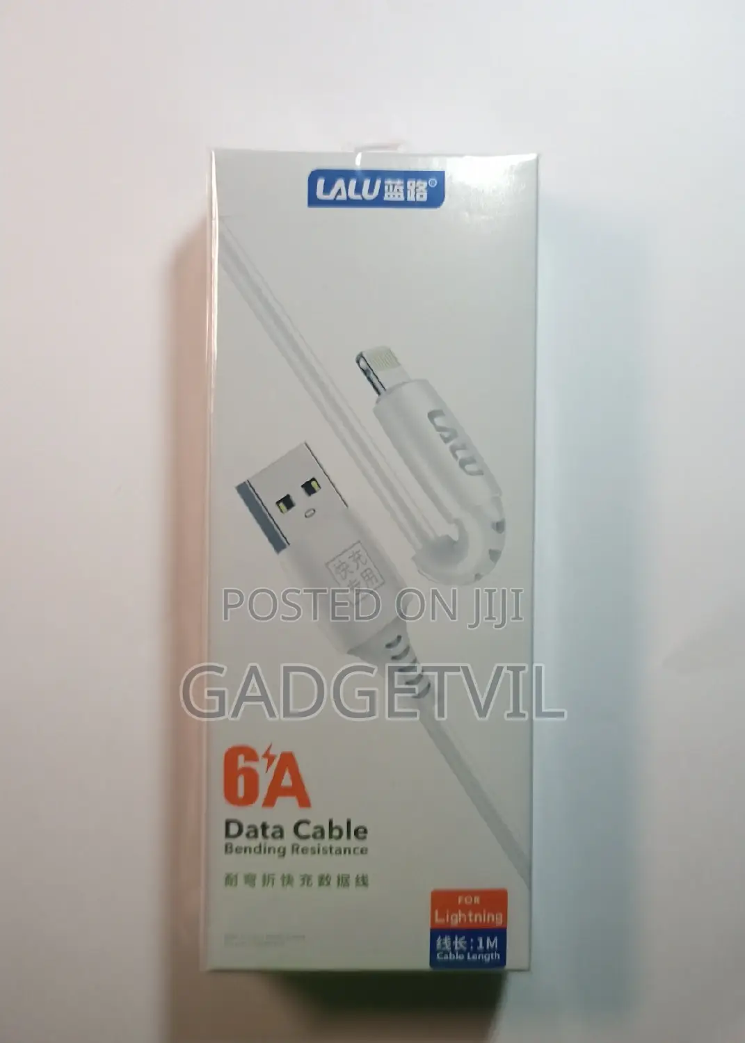 6a Super Fast iPhone Lightning Charging Cable