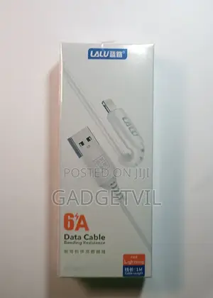 6a Super Fast iPhone Lightning Charging Cable