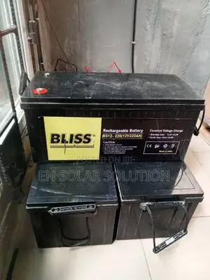 220 Ahs Tokunbo Dry Cell Battery Available