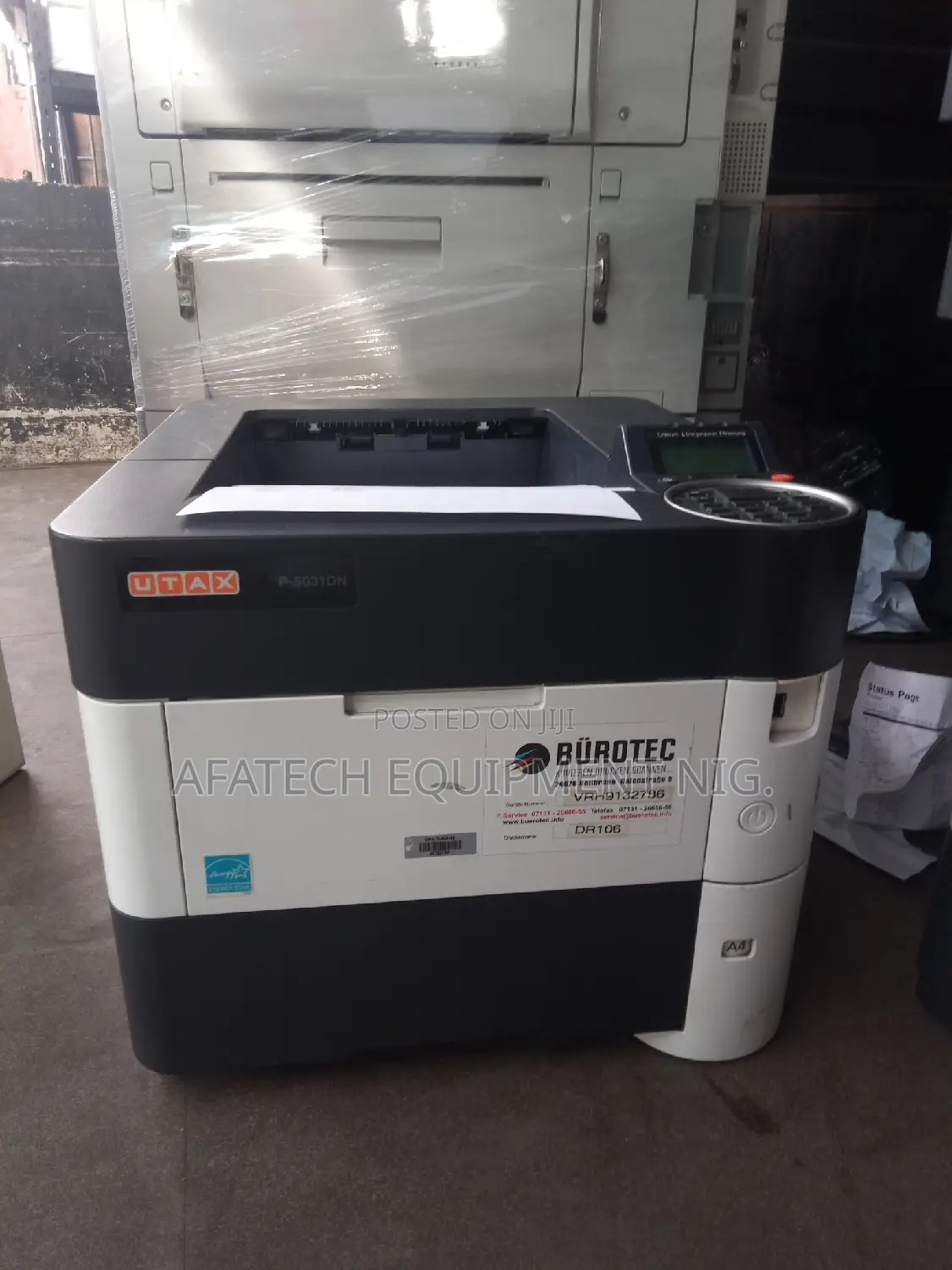 Kyocera 5030 Printer