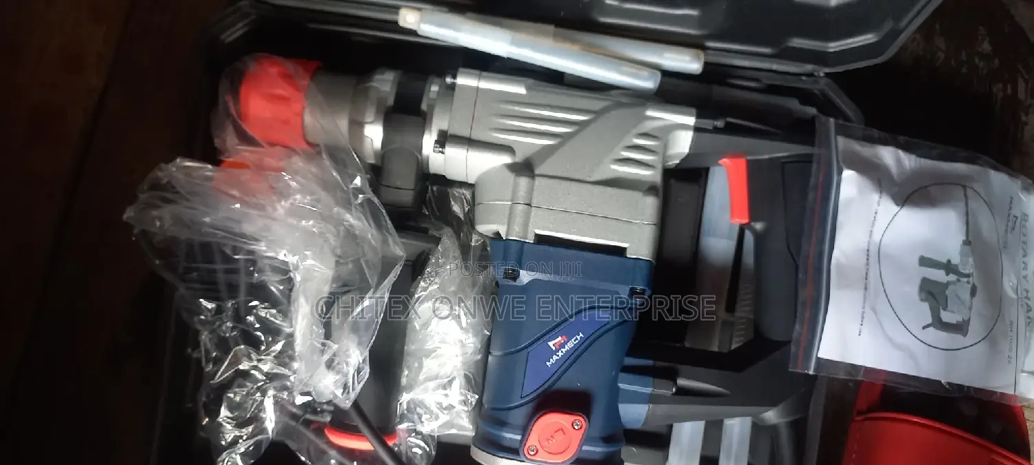 28mm Hammer Drill Machine