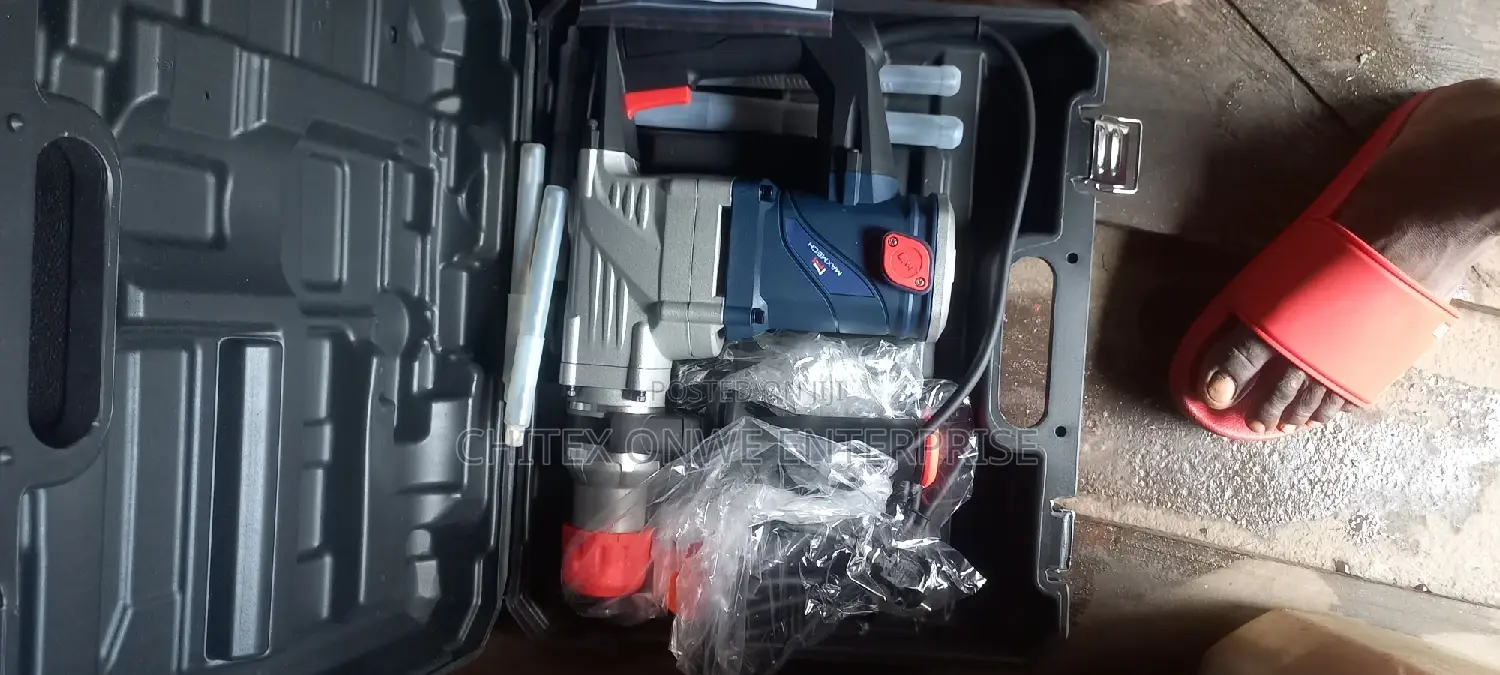 28mm Hammer Drill Machine