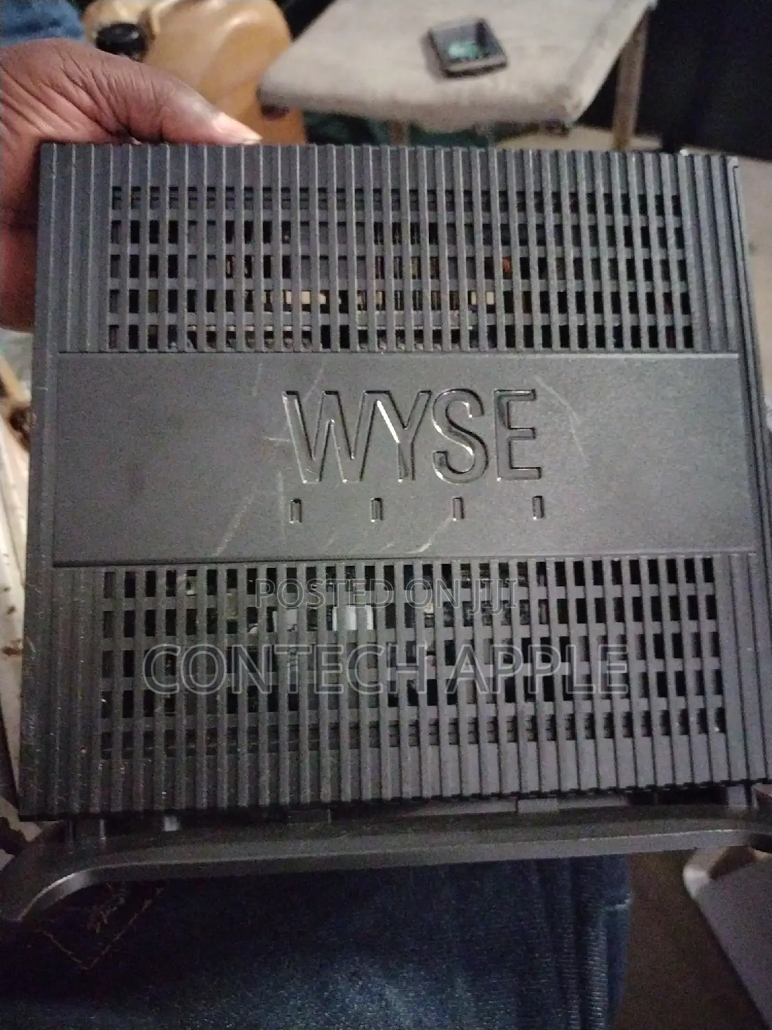 Desktop Computer 4GB Intel SSD 16 GB