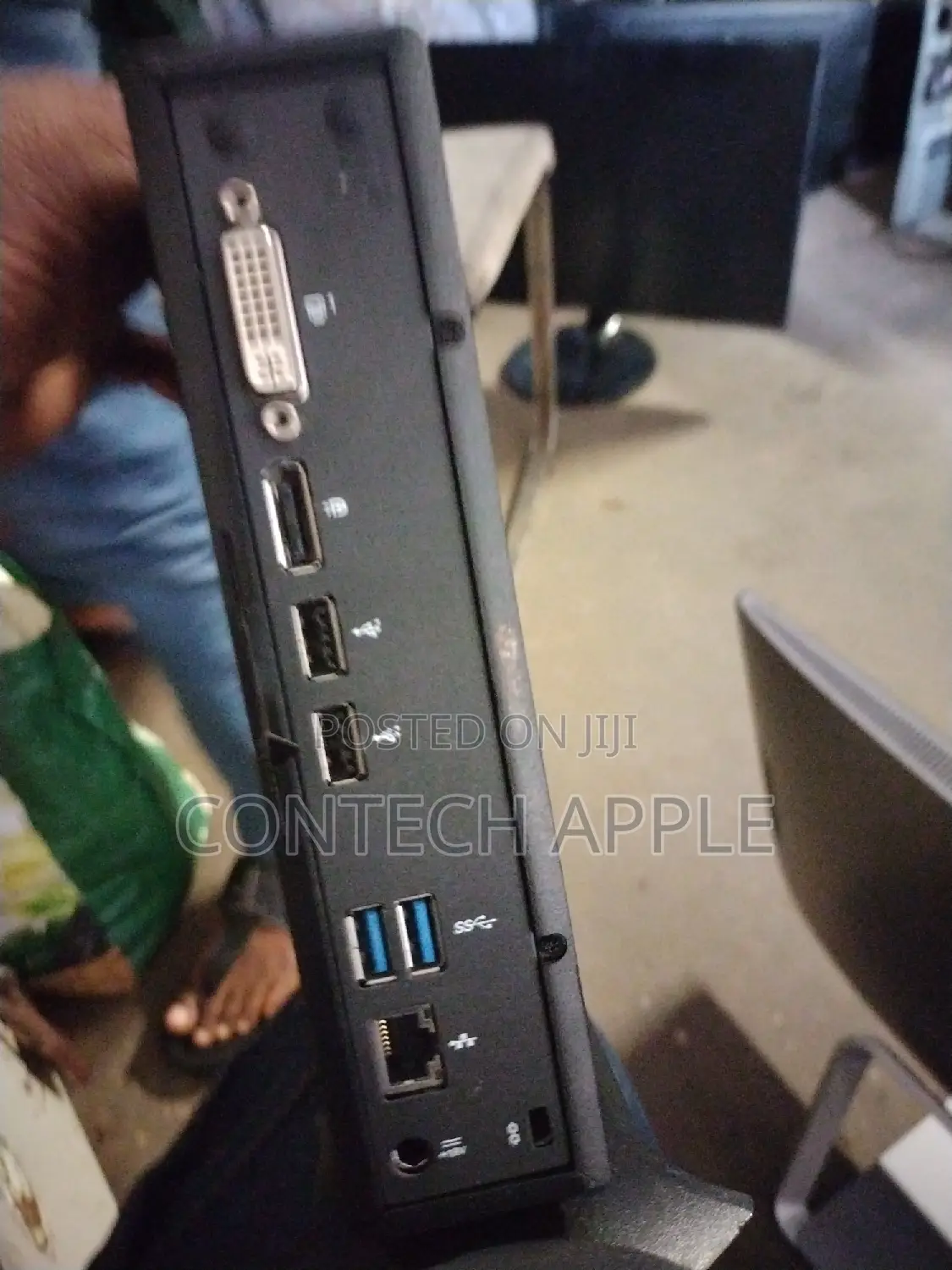 Desktop Computer 4GB Intel SSD 16 GB