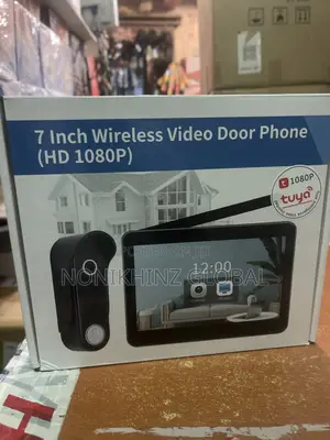 Wireless Video Smart Doorbell