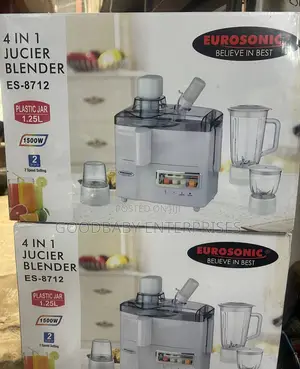 4 in 1 Juice Blender