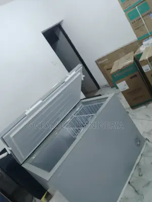 Hisense Deep Freezer 297 Litres Chest Freezer Available In