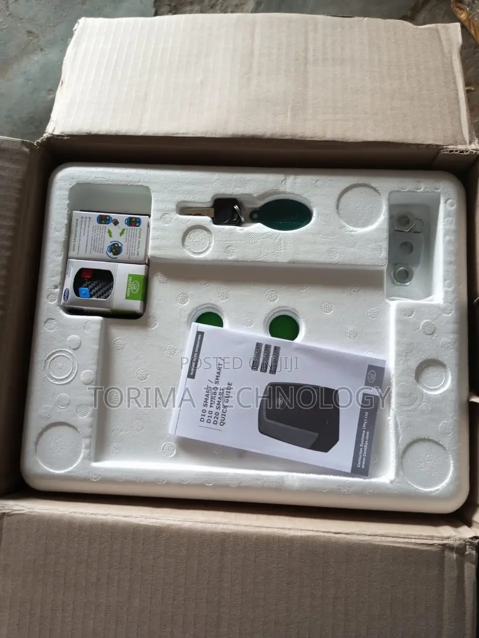Smart Gate Machines Kits