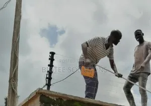 Electric Fence Security System