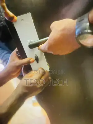 Smart Hotel Card Locks