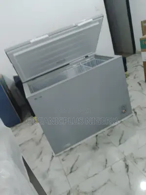 297 Litres Hisense Chestt Freezer Available in Mass Now!