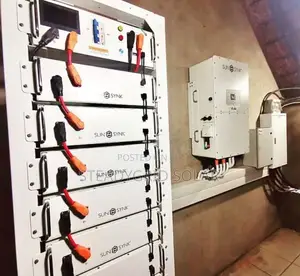 60kva Sunsynk Inverter With 60kwh Sunsynk Lithium Battery 