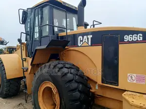 938G Foreign Used Caterpillar Bulldozer