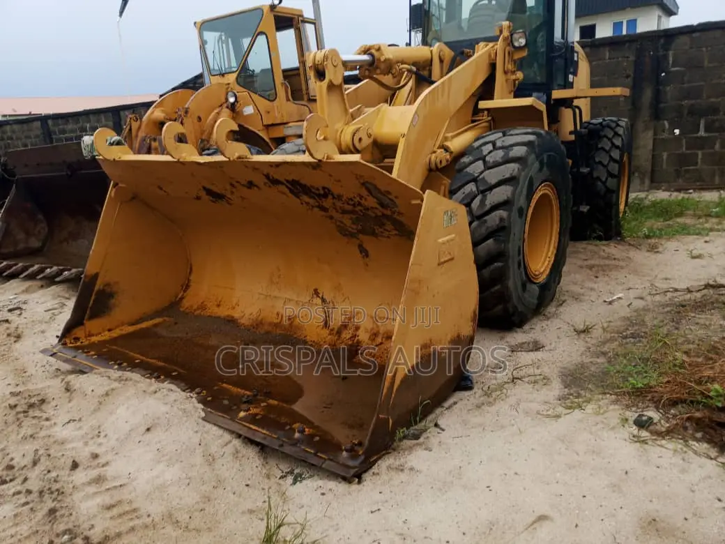 938G Foreign Used Caterpillar Bulldozer