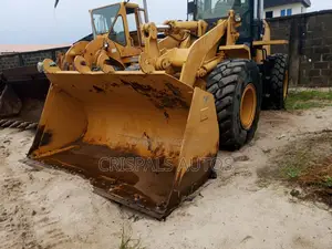 938G Foreign Used Caterpillar Bulldozer