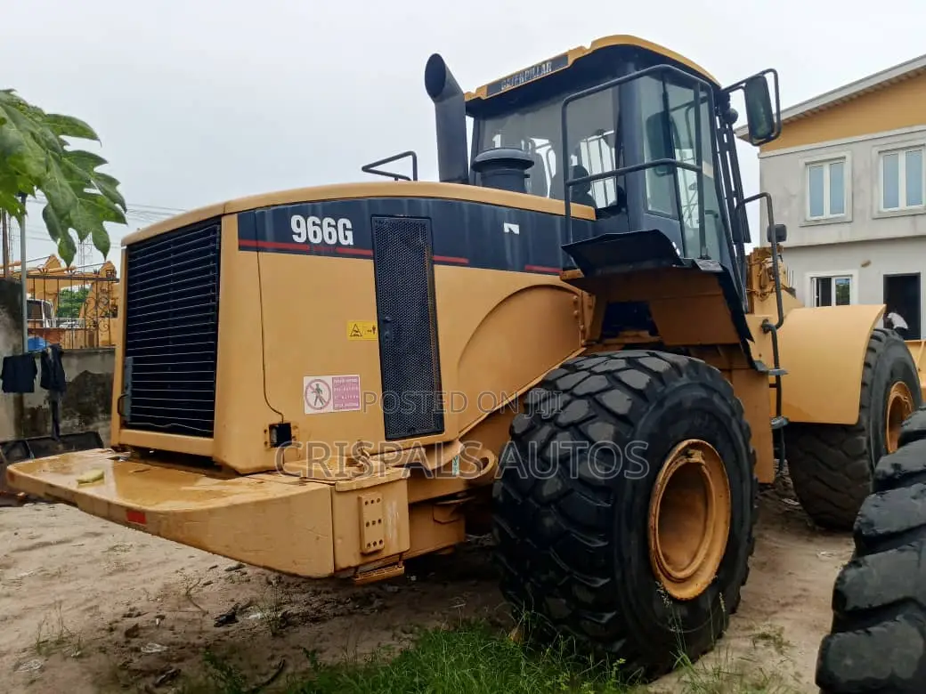 938G Foreign Used Caterpillar Bulldozer