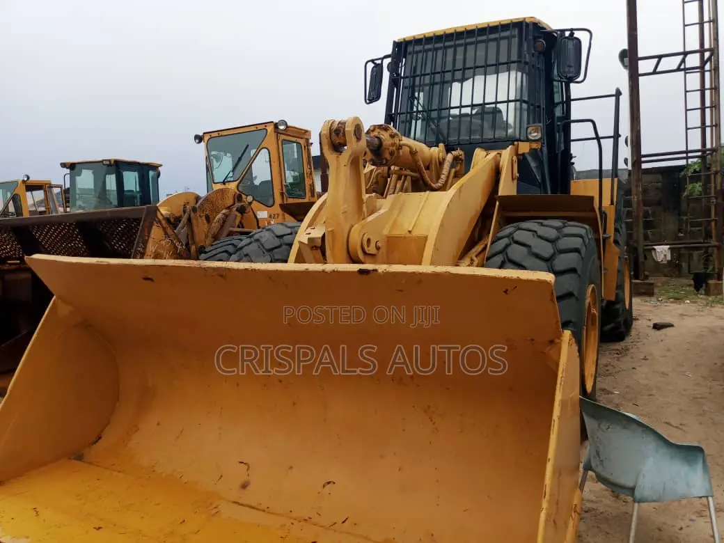 938G Foreign Used Caterpillar Bulldozer