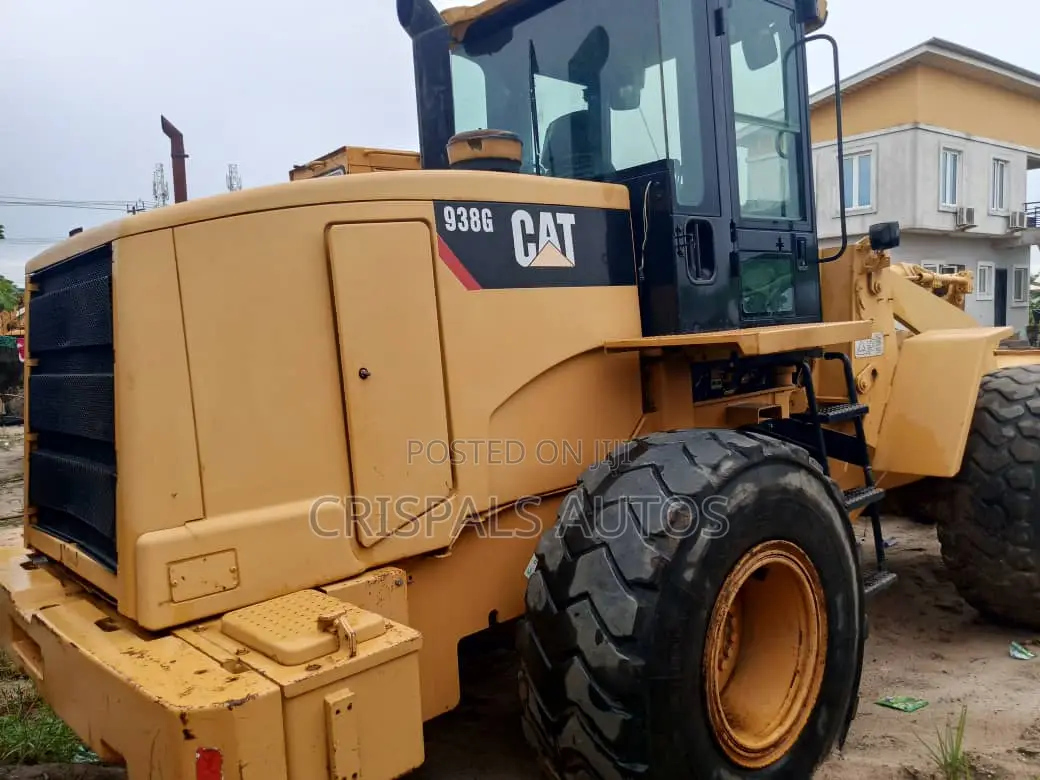938G Foreign Used Caterpillar Bulldozer