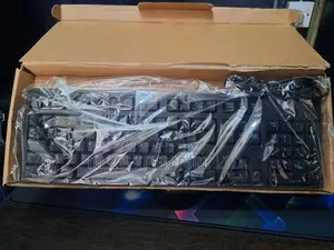 Dell Wired Keyboard