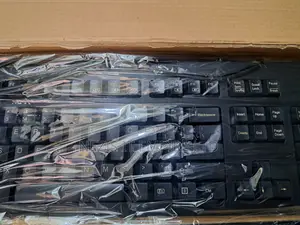 Hp Wired Keyboard