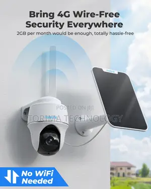 Smart Indoor Camera