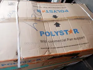 Polystar Cabinet Gas Cooker