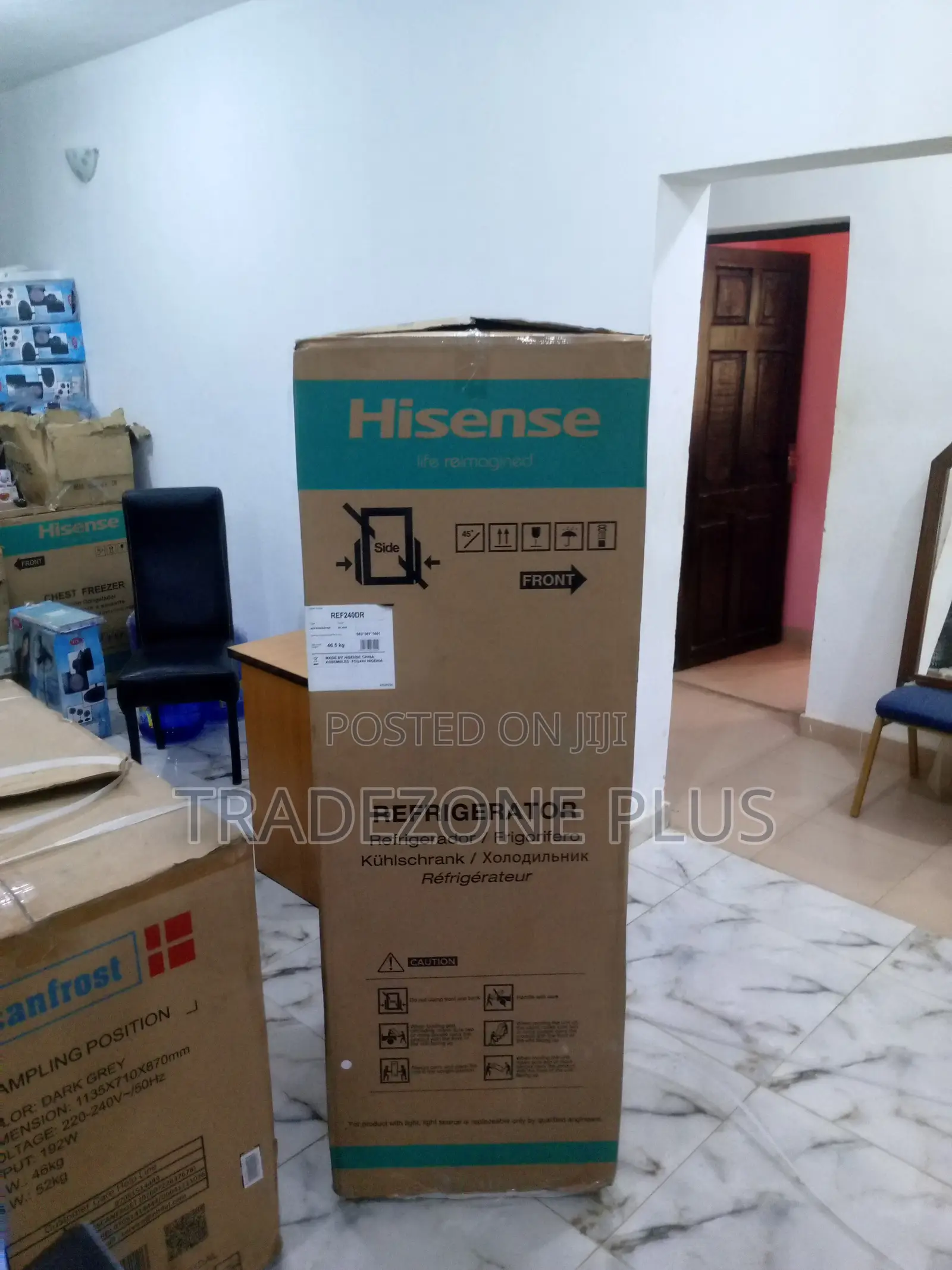 Best Quality Hisense Refrigerator