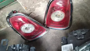 Mini Cooper Back Light