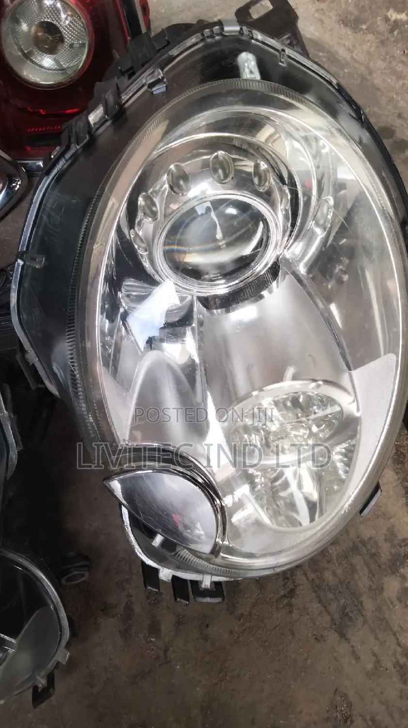 Mini Cooper Back Light