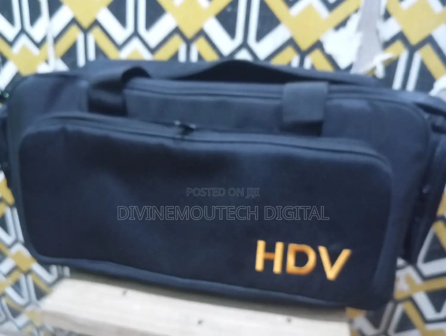 Camera Bag for Sony and Panasonic Video Camera E T C