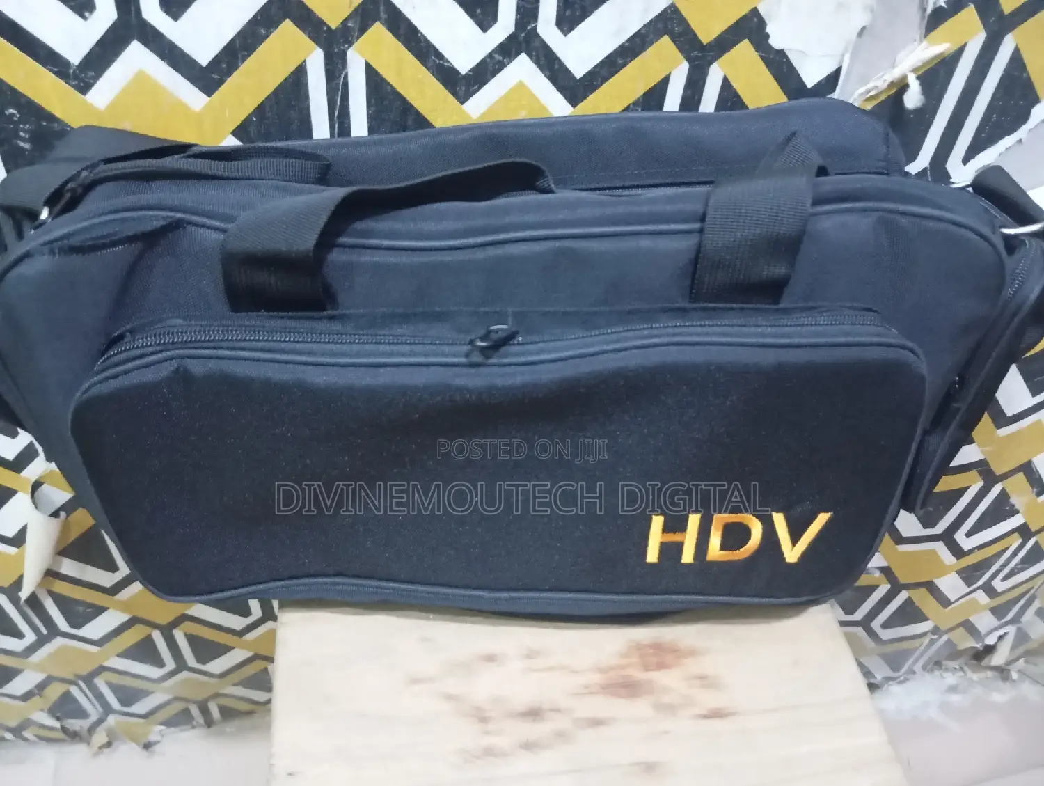 Camera Bag for Sony and Panasonic Video Camera E T C