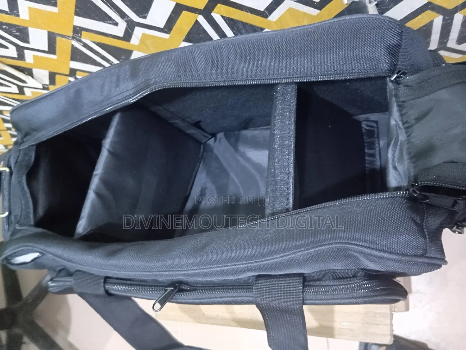Camera Bag for Sony and Panasonic Video Camera E T C