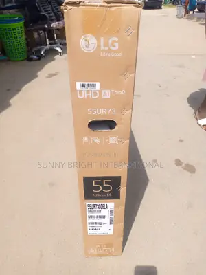 LG Smart TV 55''