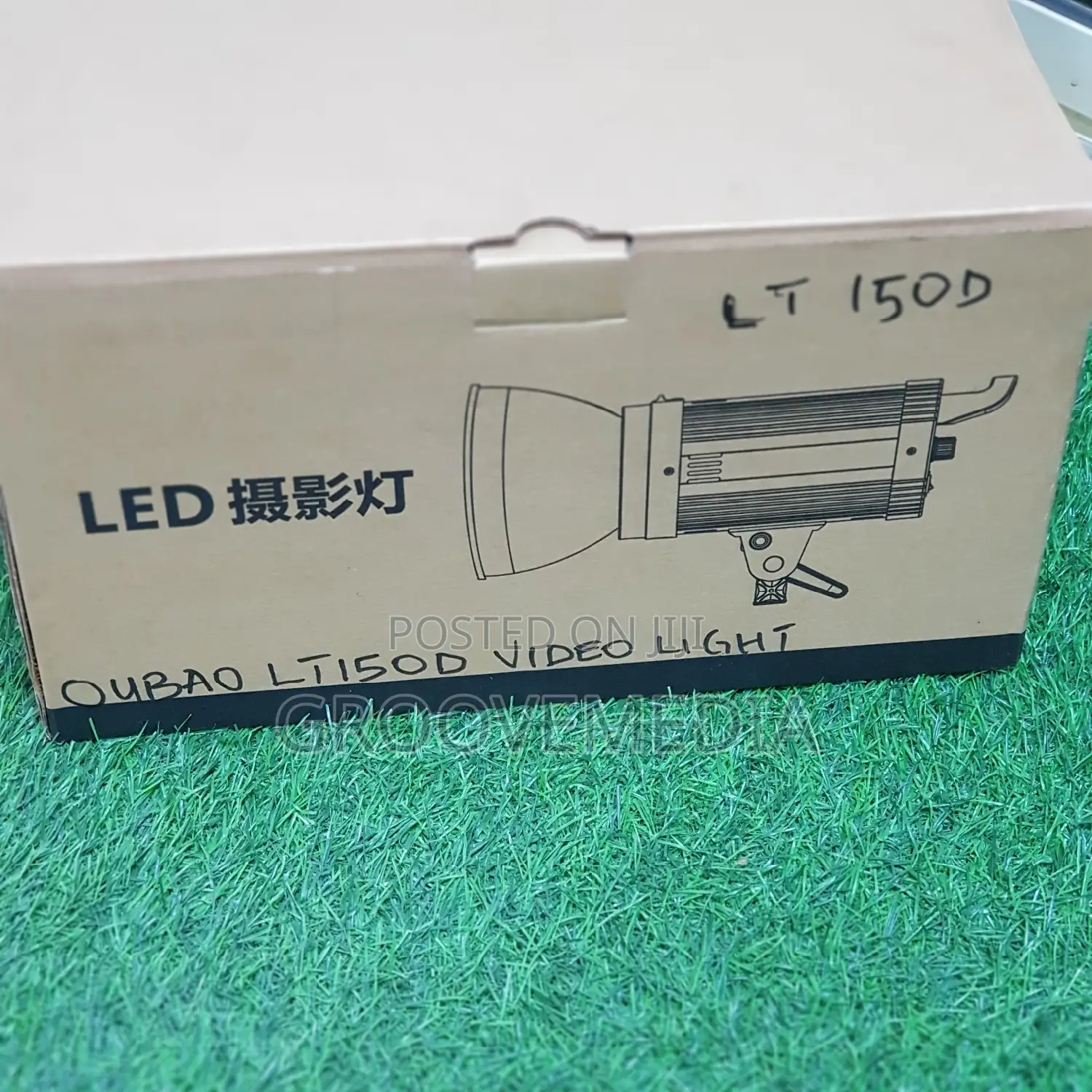 OUBAO LT150D Video Light