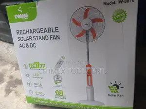 Rechargeable Fans Original Iwin 18 Inches