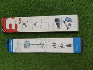 iPad Tripod Stand With Holder