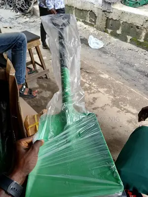 Non Spark Plastic Shovel
